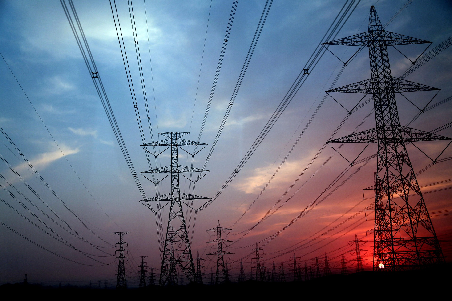 Offshore wind energy infrastructure